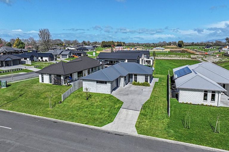 Photo of property in 3 Archford Street, Matamata, 3400