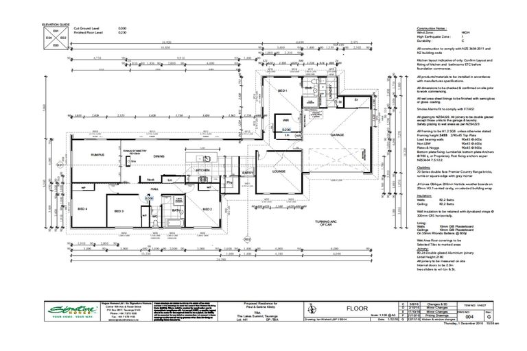 Photo of property in 123 Penetaka Heights, Pyes Pa, Tauranga, 3112