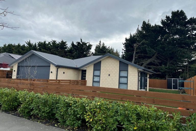 Photo of property in 10 Barbara Joan Road, Wigram, Christchurch, 8025
