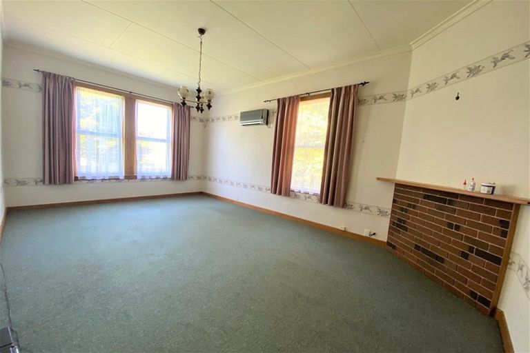Photo of property in 67 Egmont Street, Kaponga, Hawera, 4679