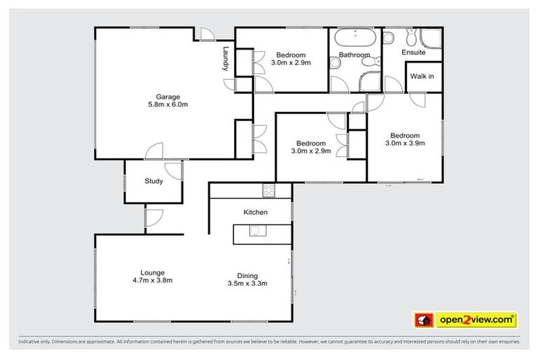 Photo of property in 60b Raleigh Street, Leamington, Cambridge, 3432