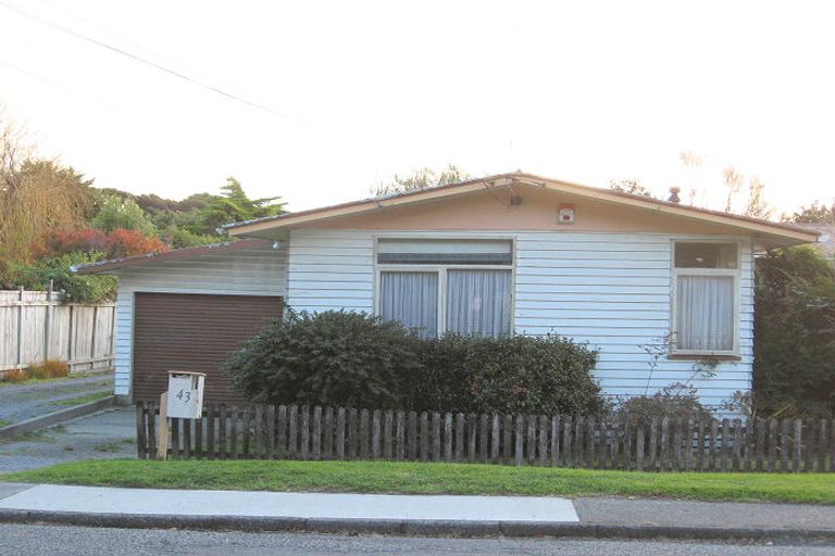 Photo of property in 43a Leinster Avenue, Raumati South, Paraparaumu, 5032