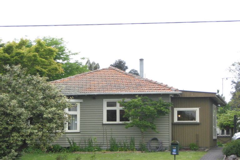 Photo of property in 76 Slater Street, Richmond, Christchurch, 8013