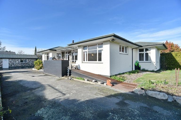 Photo of property in 134 Ashley Street, Rangiora, 7400