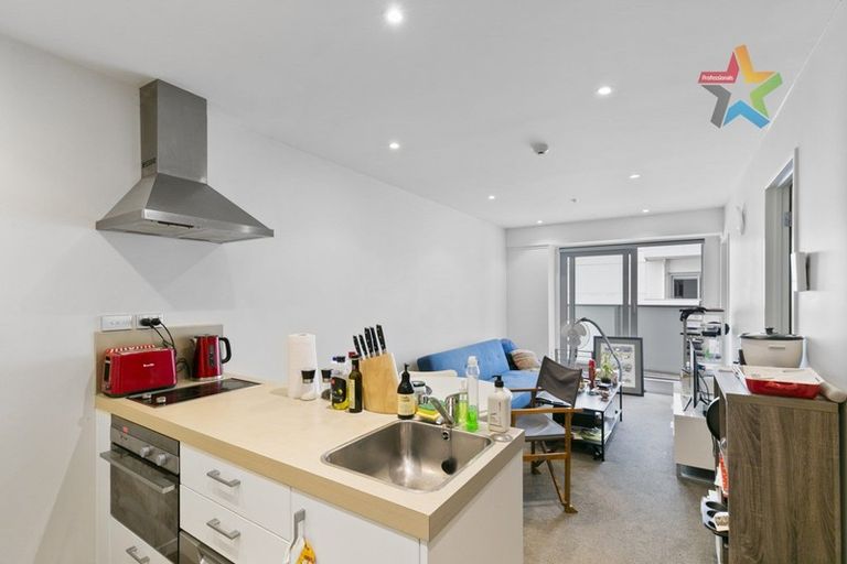 Photo of property in Soho Apartments, 706/74 Taranaki Street, Te Aro, Wellington, 6011