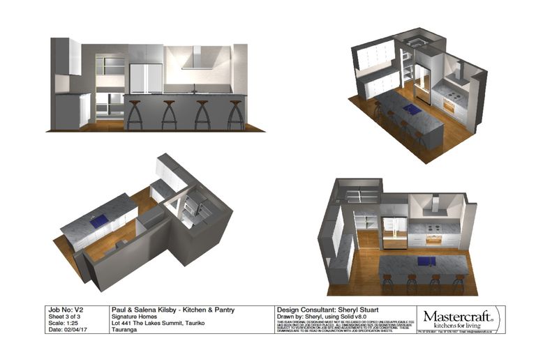 Photo of property in 123 Penetaka Heights, Pyes Pa, Tauranga, 3112