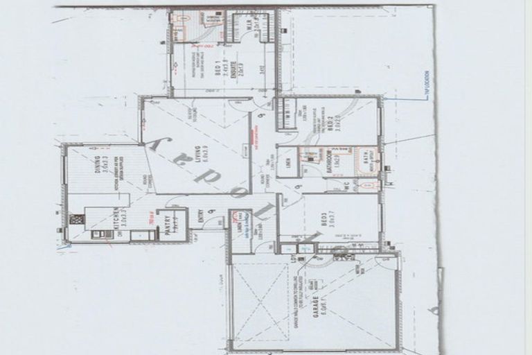 Photo of property in 564 Springston Rolleston Road, Rolleston, 7615