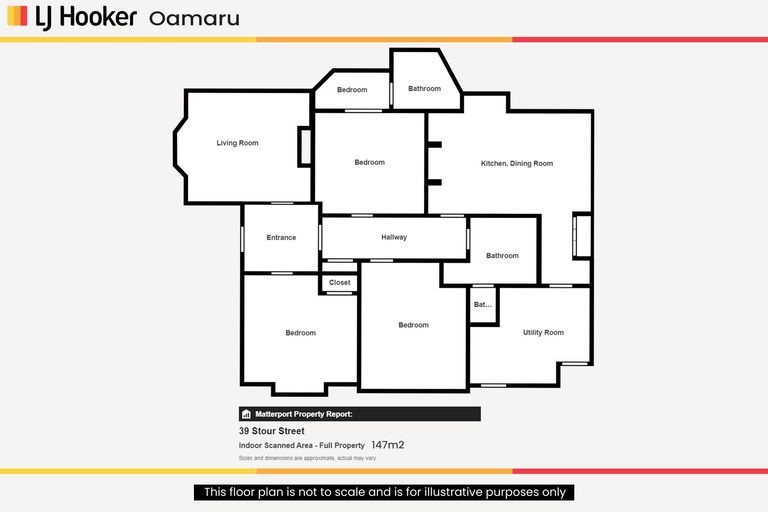 Photo of property in 39 Stour Street, Oamaru, 9400
