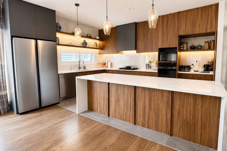 Photo of property in 319 Flat Bush School Road, Flat Bush, Auckland, 2019