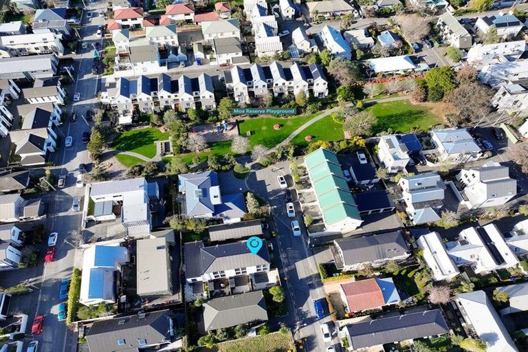 Photo of property in 1/13 Moa Place, Christchurch Central, Christchurch, 8013