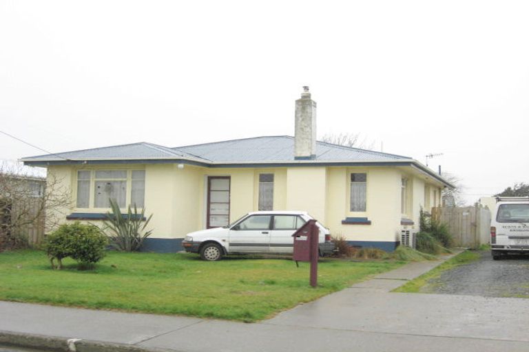 Photo of property in 100 Oreti Street, Kingswell, Invercargill, 9812