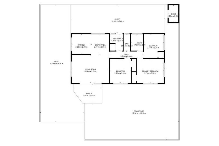 Photo of property in 4a Kanuka Place, Edgecumbe, 3120