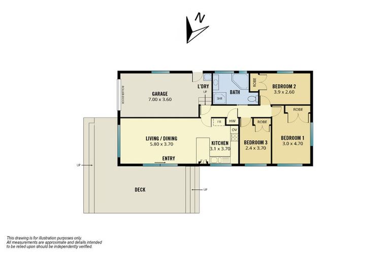 Photo of property in 22 Leaming Place, Clarks Beach, 2122