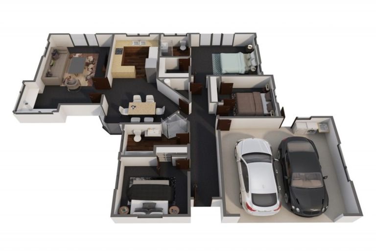 Photo of property in 1 Leigh Place, Paraparaumu Beach, Paraparaumu, 5032