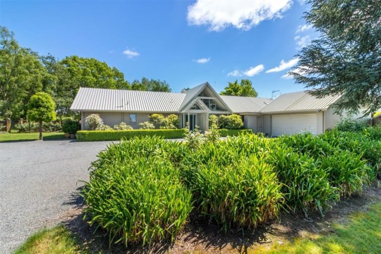 Photo of property in 11 Whites Road, Ohoka, Kaiapoi, 7692