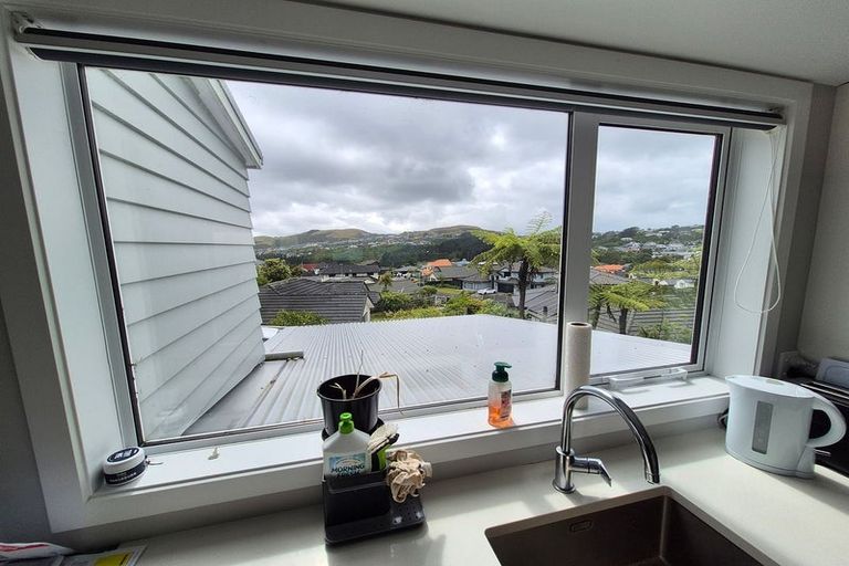 Photo of property in 3a Hillview Crescent, Paparangi, Wellington, 6037