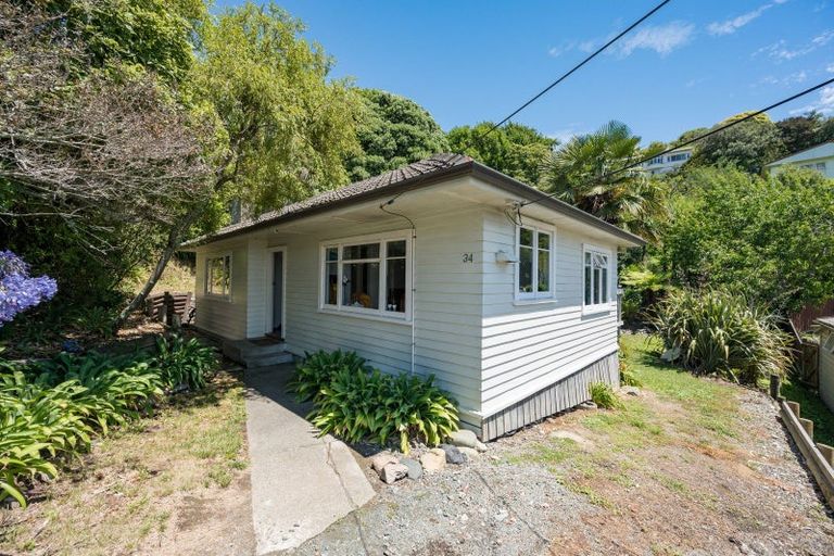 Photo of property in 34 Russell Street, Stepneyville, Nelson, 7010