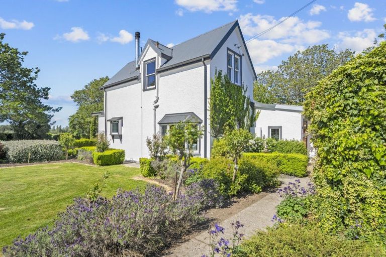 Photo of property in 142 Steffens Road, Oxford, Rangiora, 7476