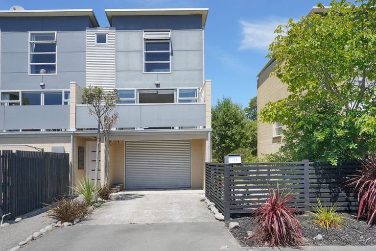 Photo of property in 146 Purchas Street, Edgeware, Christchurch, 8013