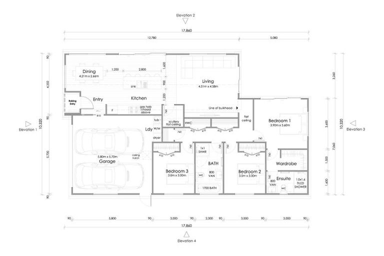 Photo of property in 61 Tokotoko Parade, Matamata, 3400