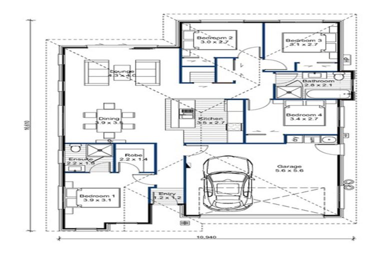 Photo of property in 66 Arundel Crescent, Strathern, Invercargill, 9812