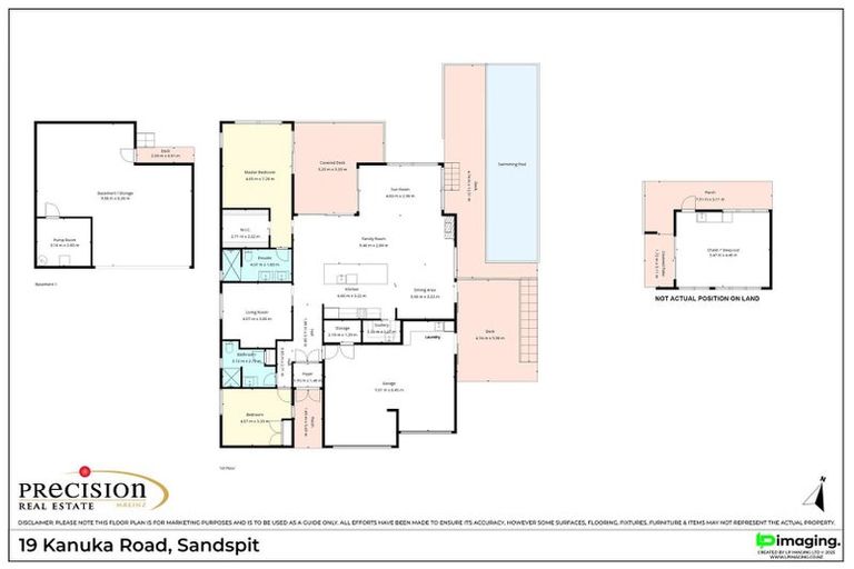 Photo of property in 19 Kanuka Road, Sandspit, Warkworth, 0982