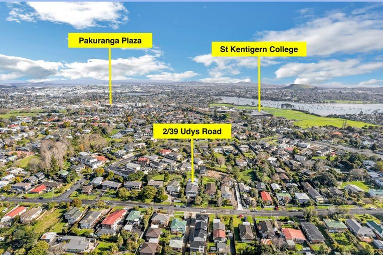 Photo of property in 2/39 Udys Road, Pakuranga, Auckland, 2010