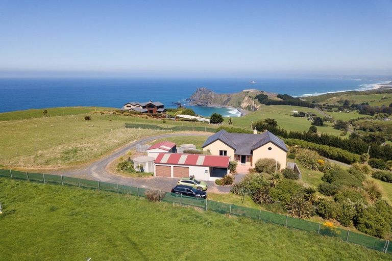 Photo of property in 181 Blackhead Road, Blackhead, Dunedin, 9076