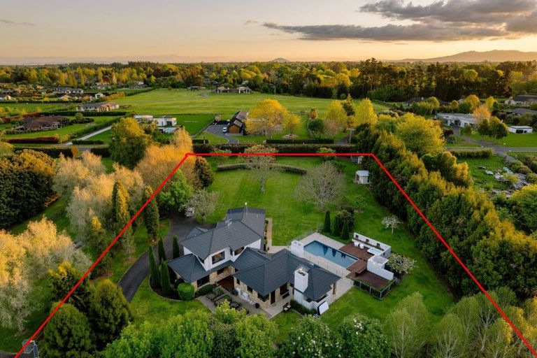 Photo of property in 50a Windmill Road, Tamahere, Hamilton, 3283