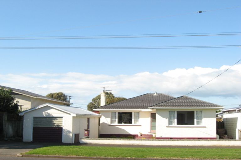 Photo of property in 27 Newton Street, Fitzroy, New Plymouth, 4312
