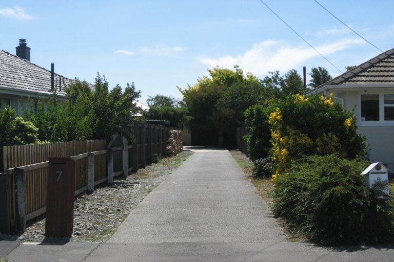 Photo of property in 7 Tekoa Place, Hoon Hay, Christchurch, 8025