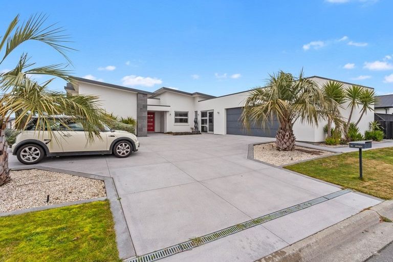 Photo of property in 1 Te Waihora Street, Pegasus, 7612