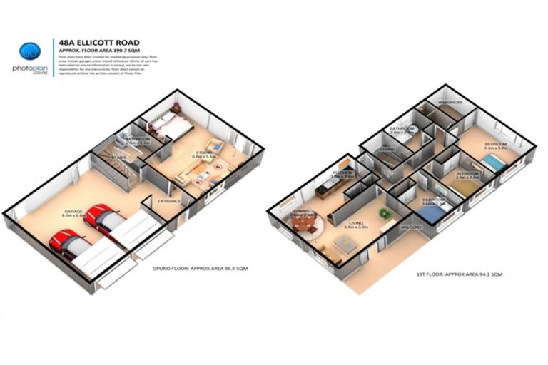 Photo of property in 48a Ellicott Road, Nawton, Hamilton, 3200