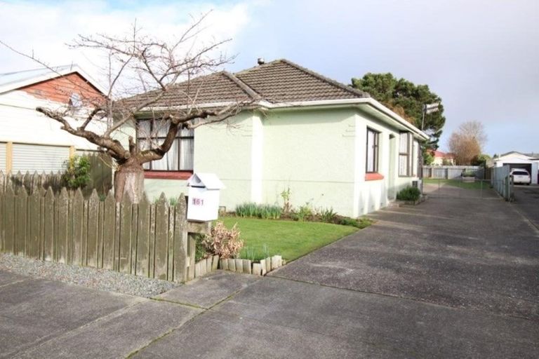 Photo of property in 161 Venus Street, Strathern, Invercargill, 9812