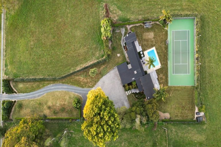 Photo of property in 175 Newell Road, Tamahere, Hamilton, 3283