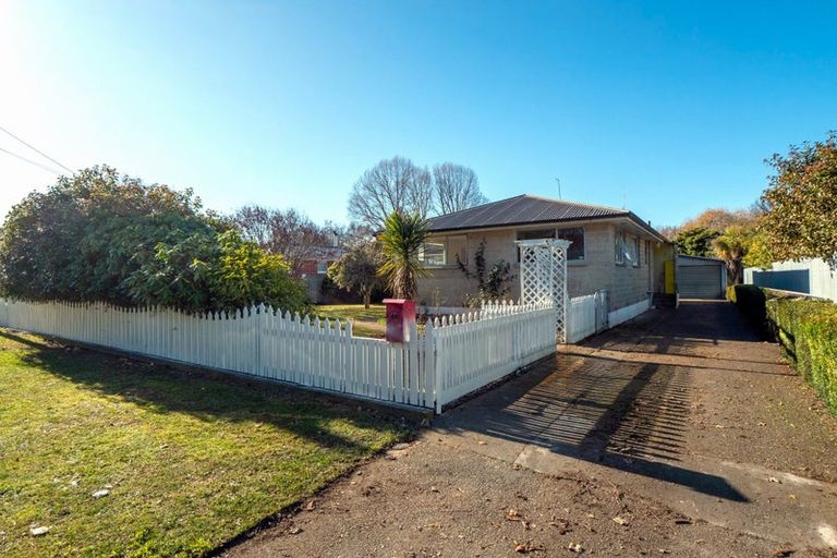 Photo of property in 46 Gammack Street, Temuka, 7920