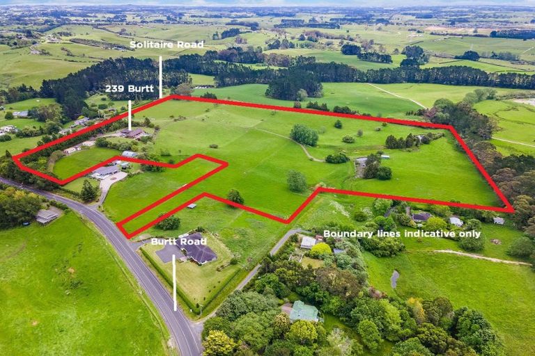 Photo of property in 239 Burtt Road, Paerata, Drury, 2578