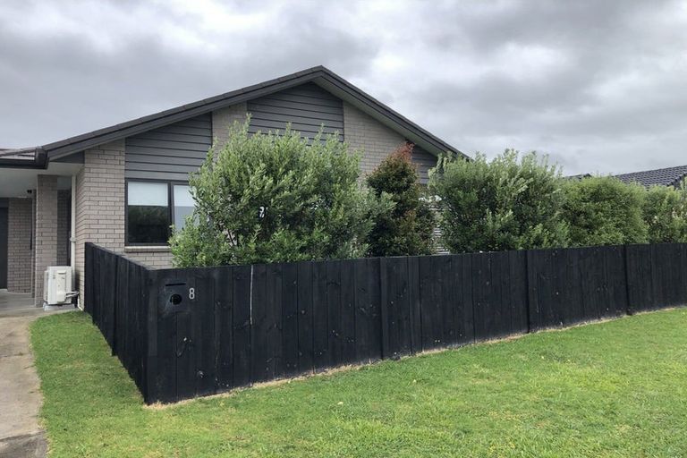Photo of property in 8 Matau Close, Te Kauwhata, 3710
