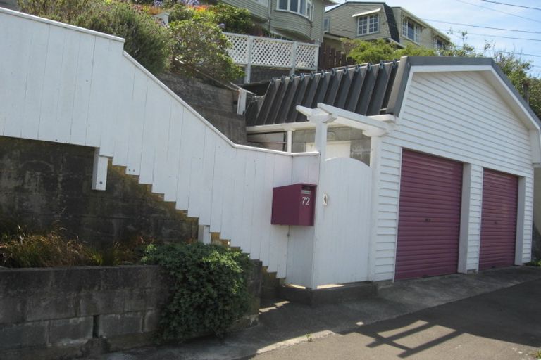 Photo of property in 72 Rakau Road, Hataitai, Wellington, 6021