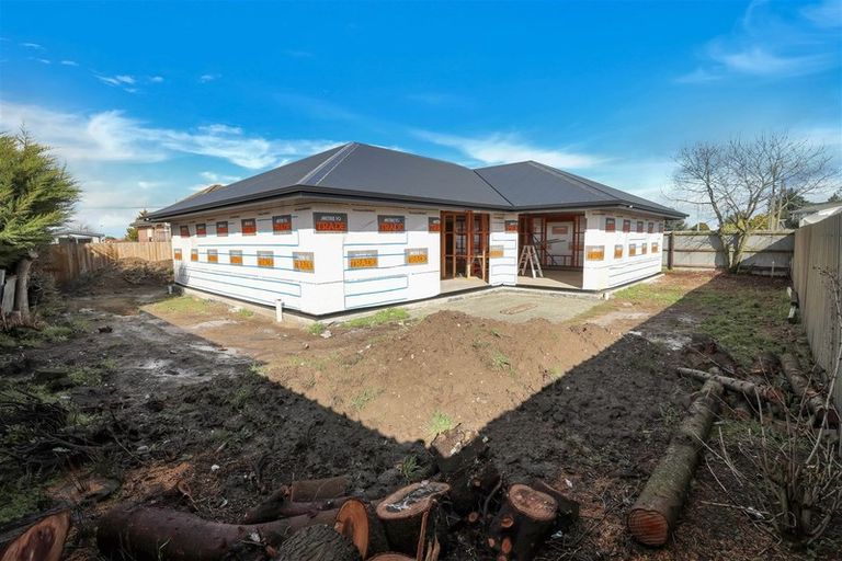 Photo of property in 138a Melcombe Street, Tinwald, Ashburton, 7700