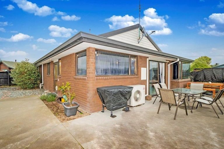 Photo of property in 38b Market Street, Leeston, 7632