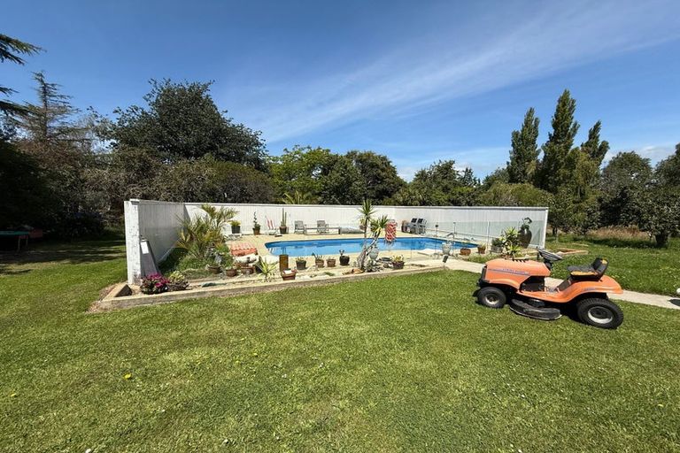 Photo of property in 575 Broad Road, Balcairn, Rangiora, 7477