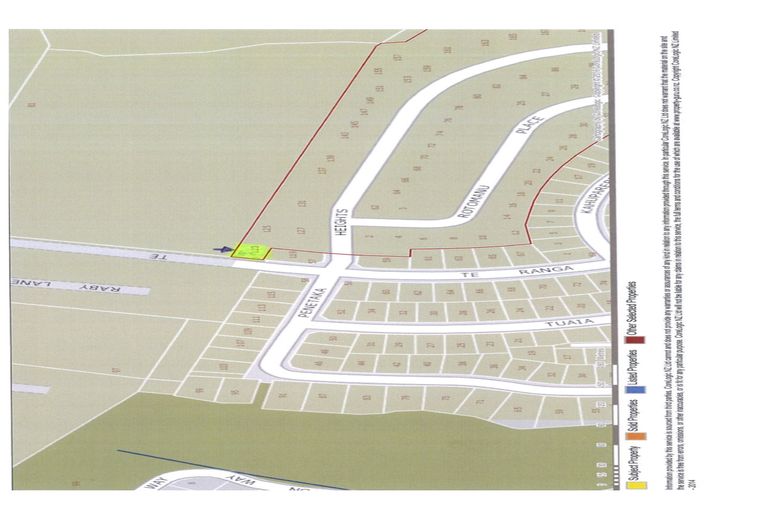 Photo of property in 123 Penetaka Heights, Pyes Pa, Tauranga, 3112