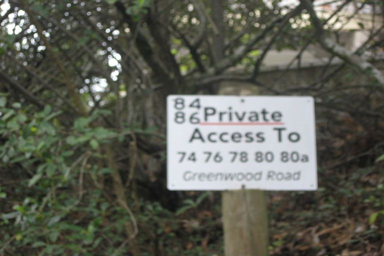 Photo of property in 80a Greenwood Road, Havelock North, 4130