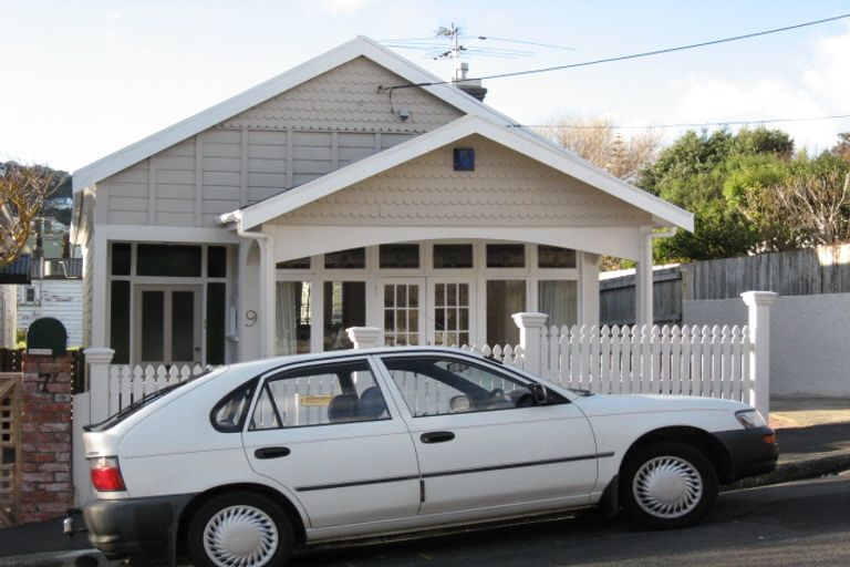 Photo of property in 9 Raupo Street, Hataitai, Wellington, 6021