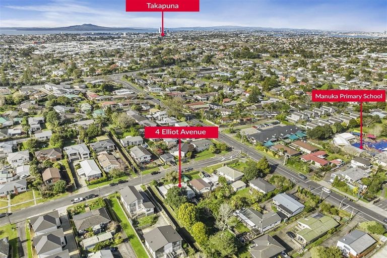 Photo of property in 4 Elliott Avenue, Bayview, Auckland, 0629