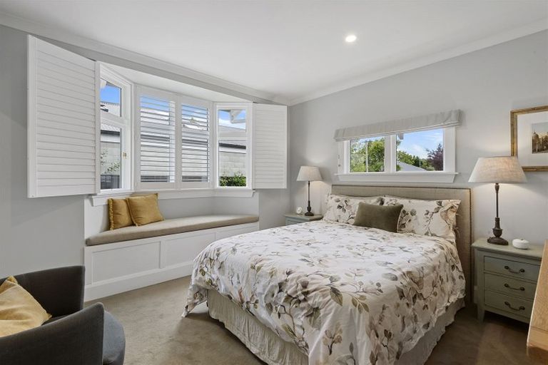 Photo of property in 91 Hawthorne Street, Strowan, Christchurch, 8052