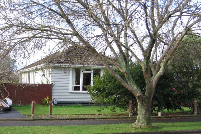 Photo of property in 5 Leicester Street, Terrace End, Palmerston North, 4410