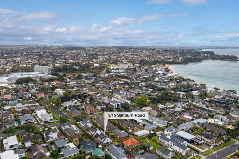 Photo of property in 3/15 Saltburn Road, Milford, Auckland, 0620