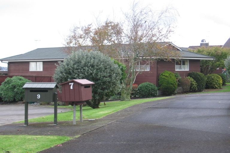 Photo of property in 7 Suzetta Place, Sunnyhills, Auckland, 2010